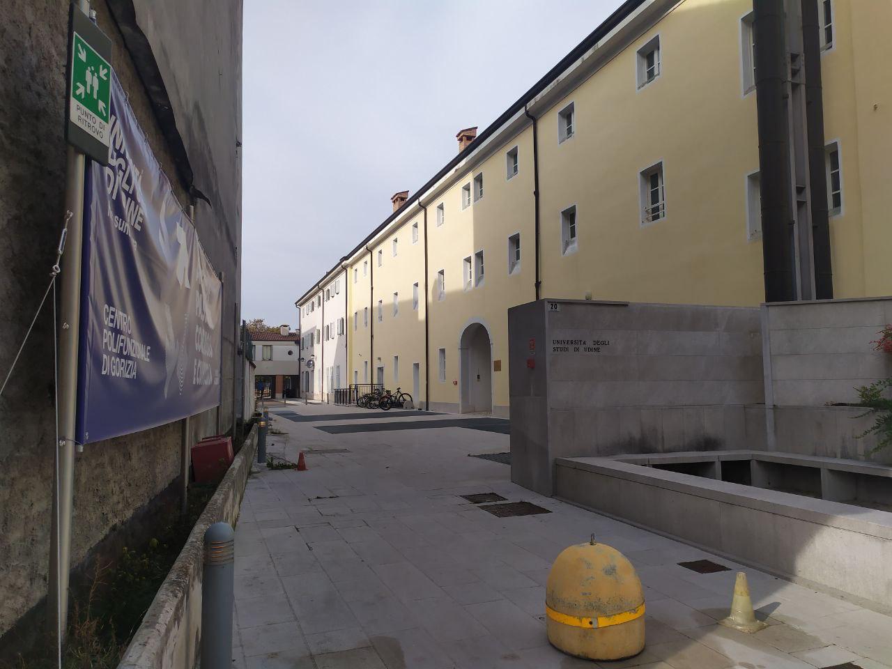 Immagine per Il giornalismo premia gli studenti, Marchiol vince il premio a Gorizia